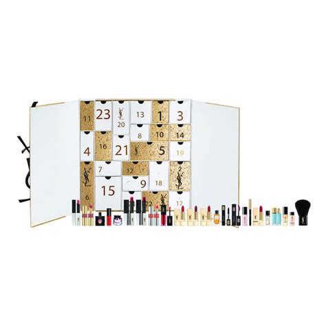 yves saint laurent advent calendar 2023|ysl holiday advent calendar.